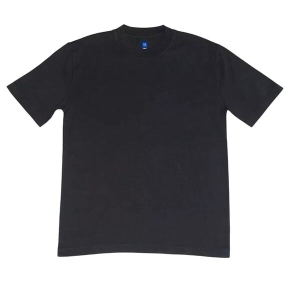 Yeezy Other - Yeezy Gap Engineered by Balenciaga New 52 Logo 3/4 Sleeve Shirt in Black Size M